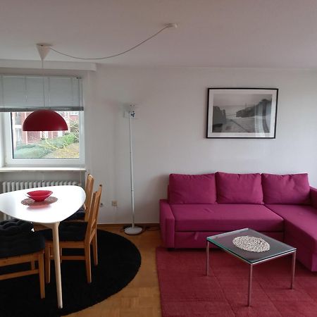 Cantay-Mathildenstrasse 16 - Fw 3 - Og Links Fehmarn Eksteriør bilde