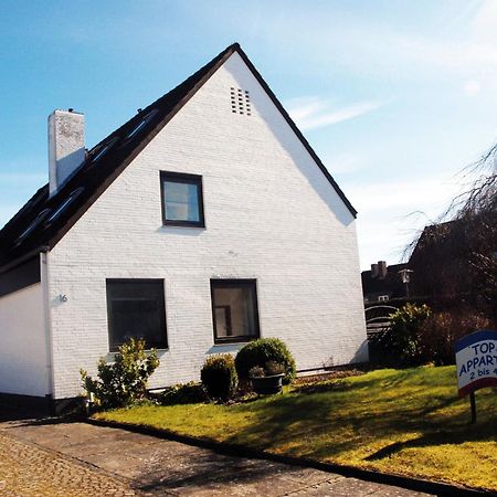 Cantay-Mathildenstrasse 16 - Fw 3 - Og Links Fehmarn Eksteriør bilde
