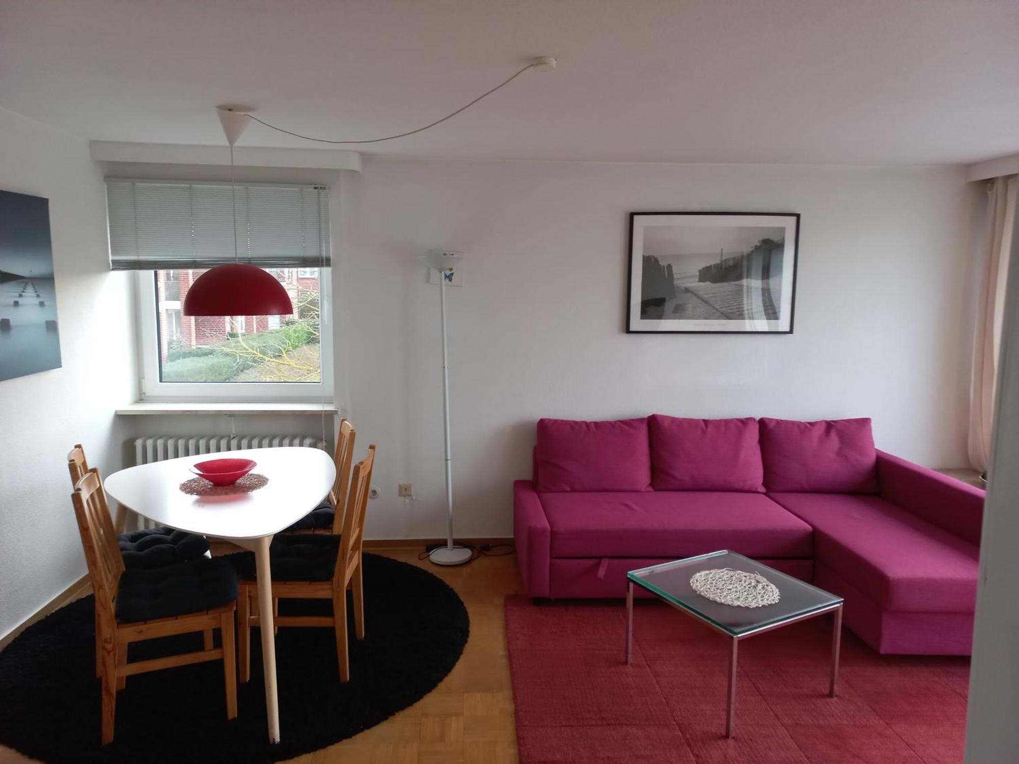 Cantay-Mathildenstrasse 16 - Fw 3 - Og Links Fehmarn Eksteriør bilde