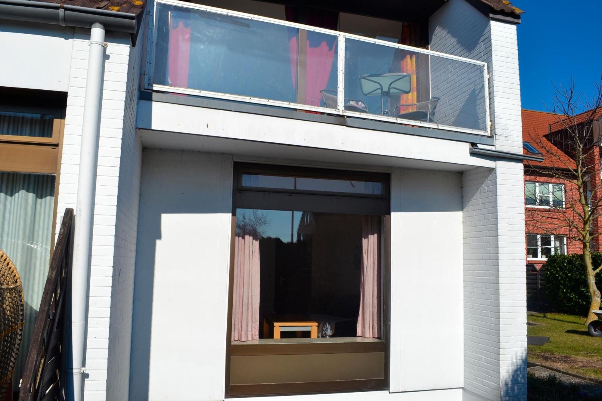 Cantay-Mathildenstrasse 16 - Fw 3 - Og Links Fehmarn Eksteriør bilde